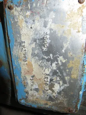 USED GOULDS 3500