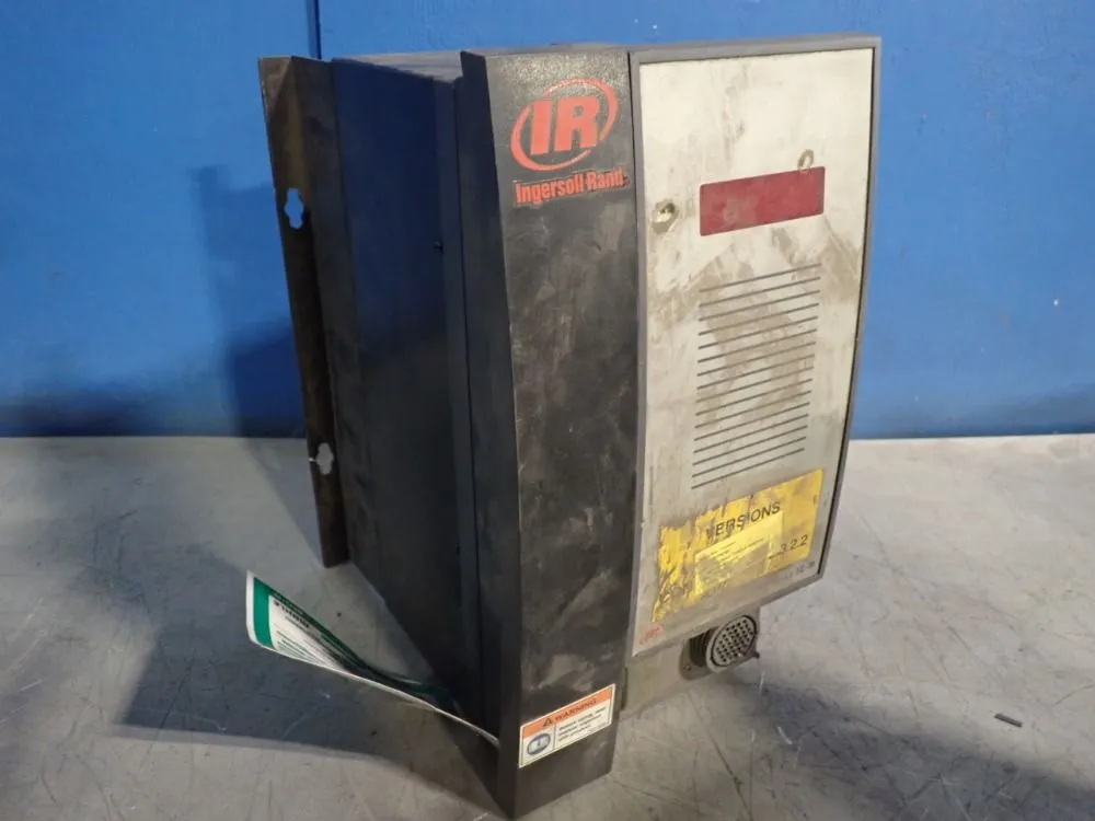 Used INGERSOLL RAND IC12M1A4AWS Electrical Controls | HGR 24 #748101