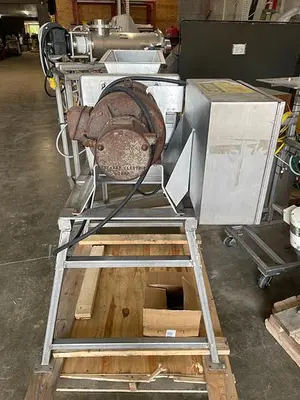 USED URSCHEL LABORATORIES COMITROL 3600