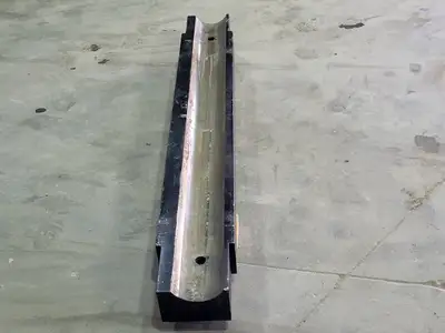 Seat Toggle Plate Buffer Upper T7510-33A