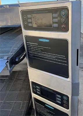 USED TURBOCHEF HHC2020