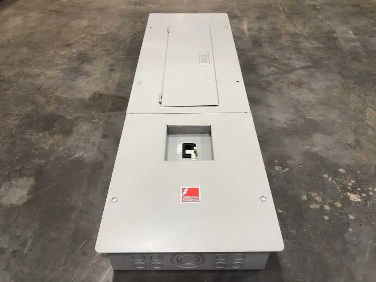 New | in-Stock FEDERAL PIONEER BE342-84 Switchgears British Columbia CA | Lenmark #239938