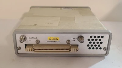 USED Agilent Does Not Apply