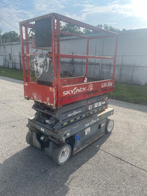 Used 2015 Skyjack SJ3219 Scissor Lifters Florida US | Stack Equipment #1271257
