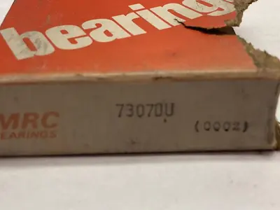 New | in-Stock MRC 7307DU Bearings | Surplus Asset Holdings #1191216