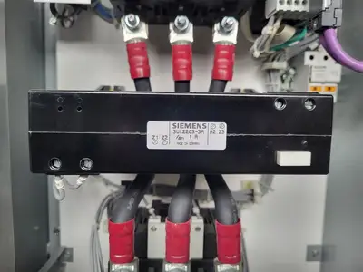 Full Voltage Non-Reversing MCC Bucket Size 5
