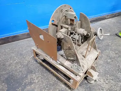 USED RANSOME B3B