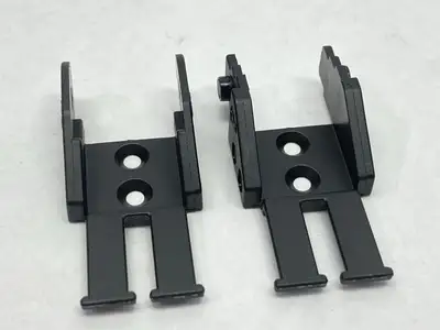 0450-16-12PZ | Igus  E2 Micro 045 Energy Chain Mounting Bracket Set With Tiewrap - New Other