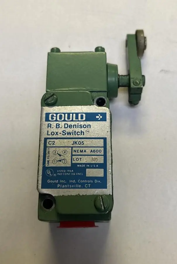 USED GOULD C2JK05