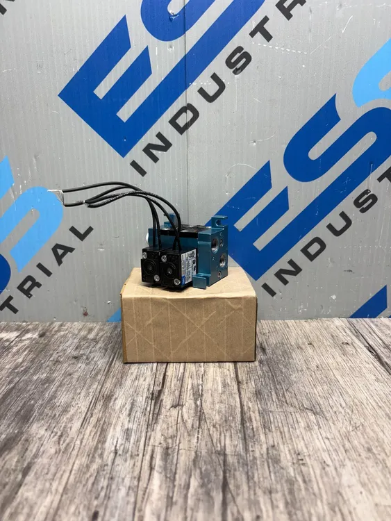 Used MAC 45A-SA2-DDAA-1BA Misc Electrical & Power Parts South Carolina US | ESS Industrial Equipment Sales #323515