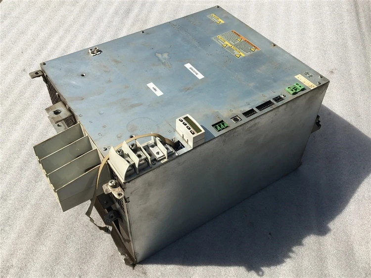 Used REXTROTH HMV01.1R-W0120 (8)- Misc Electrical & Power Parts BE | Apt International N.V #363591