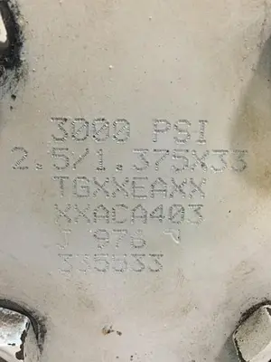 USED VAN DORN 275HP14-0193 / CRC