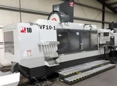 2019 HAAS VF-10/50 Vertical Machining Centers | Midstate Machinery (1)