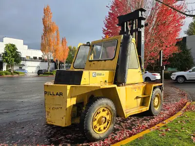 USED CATERPILLAR V200B STR