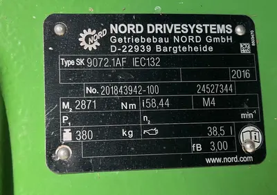 USED ŠKODA STEAM TURBINE