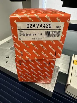 USED 2017 MITUTOYO QV-L404Z1L-D