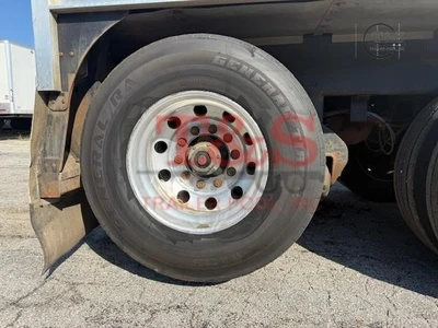 Used 2022 WILSON _UNKNOWN_ Dump Trailers Illinois US | T&S Trailer Pool #1509505