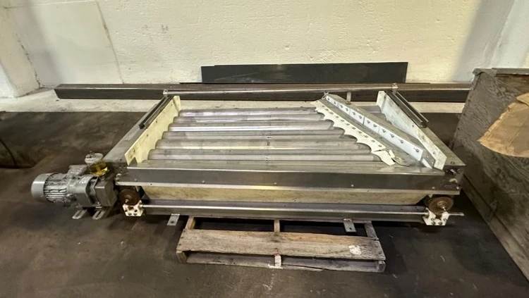 Used KEY FARMCO SSR5 Strainers/Shakers-Food Washington US | The Equipment Butler #1047428