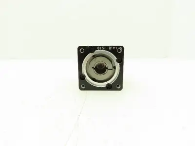 Parker PX60-010-S2 Inline Servo Gearhead 10:1 Gearbox Reducer Rev A MU60-046