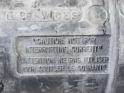 USED SPECIAL MINE SERVICES 8346-13