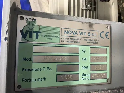Used NOVA TR00010/1 Miscellaneous MRO Ohio US | HGR 24 #1471917