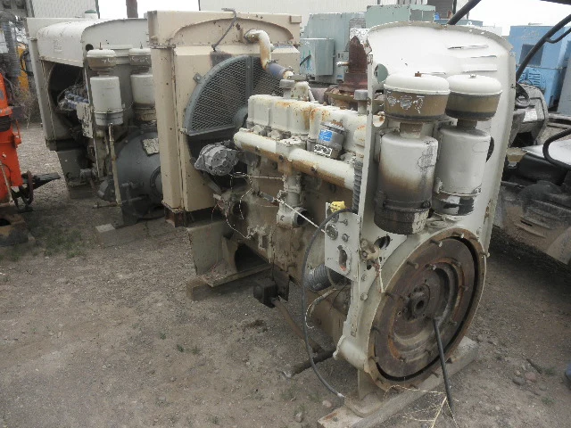 Used WAUKESHA F-817 GU Gas Engines | Power Zone Equipment #970907