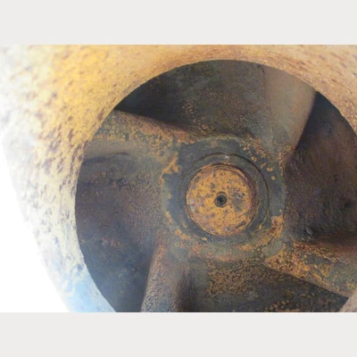 USED SHANDONG HUALI ELECTRIC MOTOR CO. M2-160M-4
