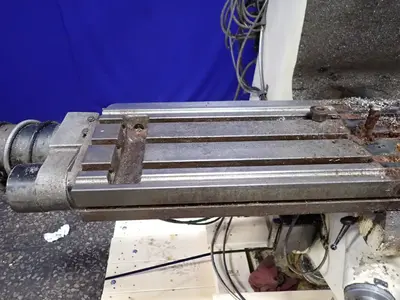 USED CLAUSING KONDIA FV1