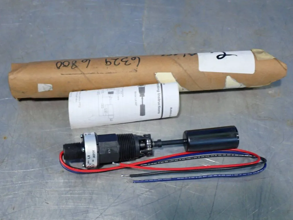 New | in-Stock FLOTECT L8WP Sensors Ohio US | HGR 24 #1085043