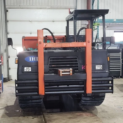 USED 2009 MITSUBISHI DIESEL IC-45