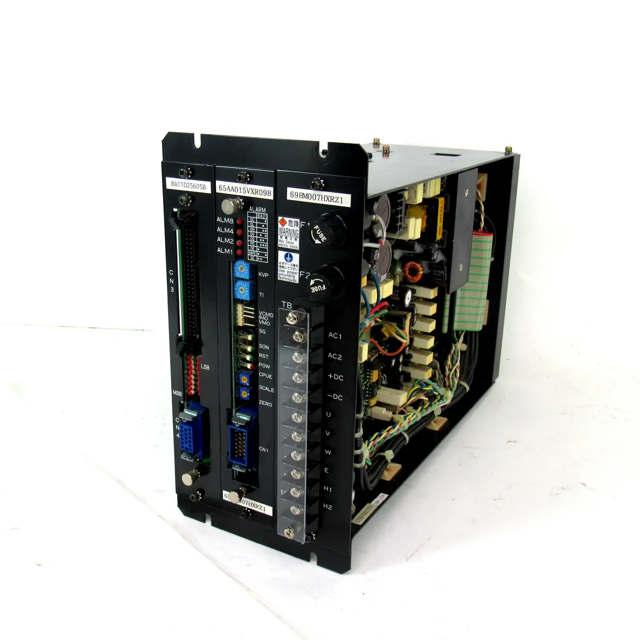 USED SANYO DENKI 65AA015VXR09