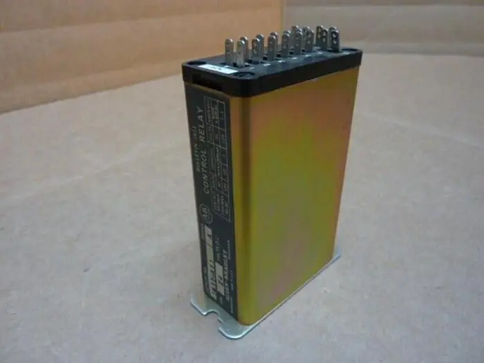 Used ALLEN BRADLEY 1611-A11 SER A Relays & Switches Michigan US | Ideal Machinery #571595