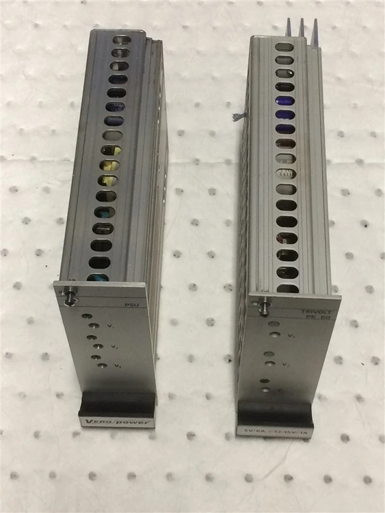 Used LVD PK60A   VERO TRIVOLT    -POWER SUPPLY Misc Electrical & Power Parts BE | Apt International N.V #363409