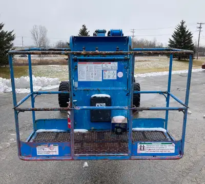 Used 2014 Genie Z45/25J 4WD Articulating Boom Lifts New York US | United Lift #1446850
