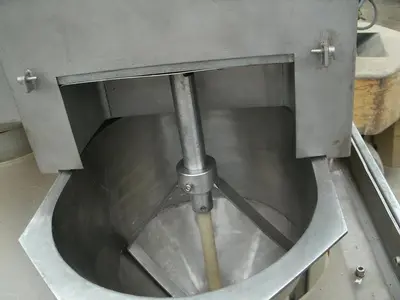 Filler, Capsule, Auto, Jiangnan, Mdl NJP-800A, 6 HP #S741075