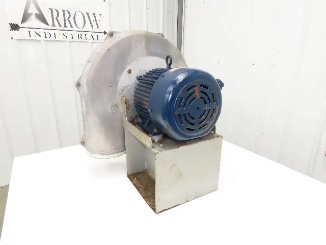 Used AMERICAN FAN _UNKNOWN_ Blowers Indiana US | Arrow Industrial #1365664