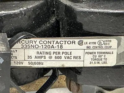 USED MDI 335NO-120A-18