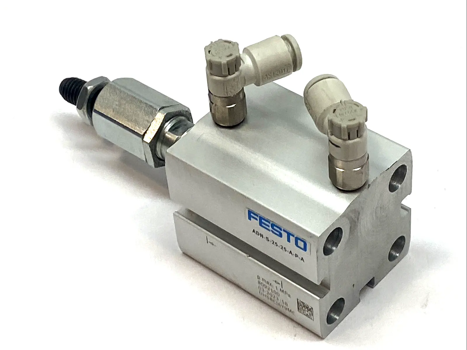USED FESTO COMPACT CYLINDER 8092100