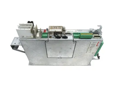 REXROTH R911279427 SERVO DRIVE DKC02.3-040-7-FW R911290389 (PARTS ONLY)