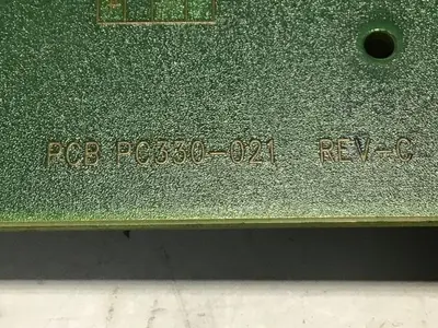 USED VAN DORN PC330-021 330-021