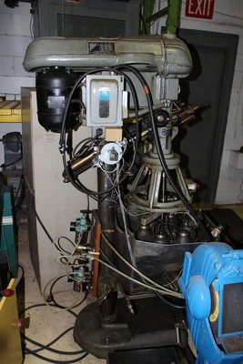 Walker Turner Multi Spindle Indexing Drill