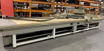 USED 2014 AXYZ PANEL BUILDER 5022