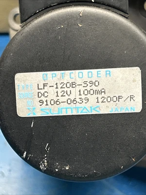 NEW Sumtak LF-120B-S90