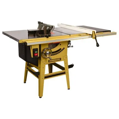 POWERMATIC 64B Table Saws | Sierra Victor Industries (1)