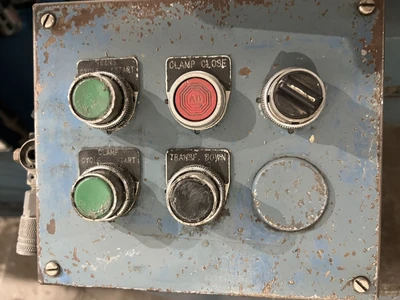 USED HULL HULL  PRESS