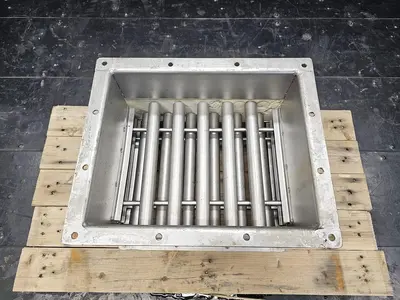 USED ERIEZ MAGNETICS TGH.2