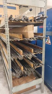 1999 UNISIG USK50 500 Drills-Gun Drilling | Asset Exchange Corporation (7)