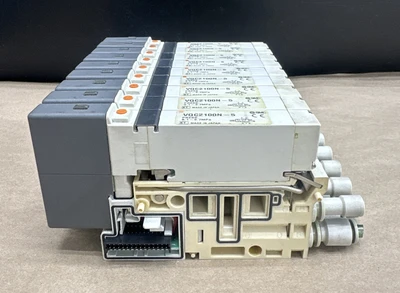 USED SMC VQC2100N-5