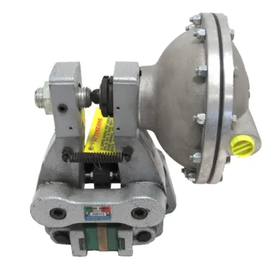 NEW COREMO OCMEA 258318 PNUEMATIC CALIPER BRAKE