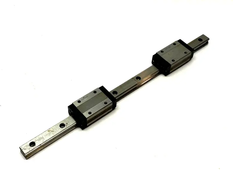 Used THK SHS20C2+460L Linear Guides Michigan US | Maverick Industrial Sales #1489378